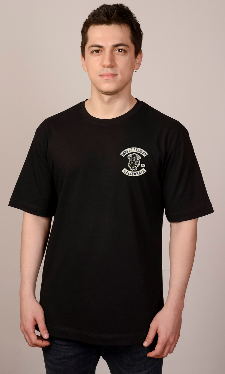 Oversize Sons of Anarchy T-Shirt