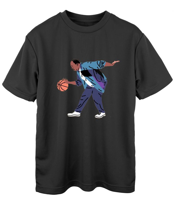 Oversize The Office Stanley T-Shirt