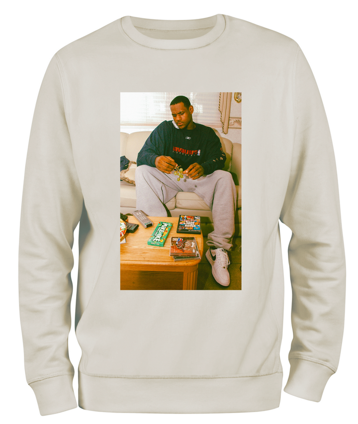 Vintage Lebron James Sweatshirt