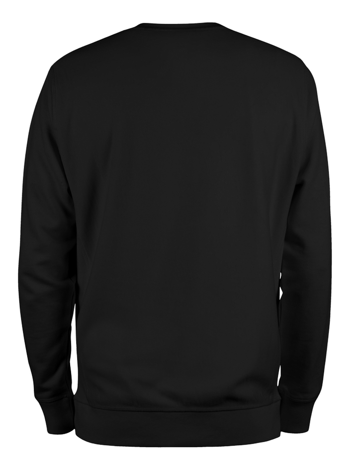 Siyah Relax Fit Vintage Arsenal Sweatshirt