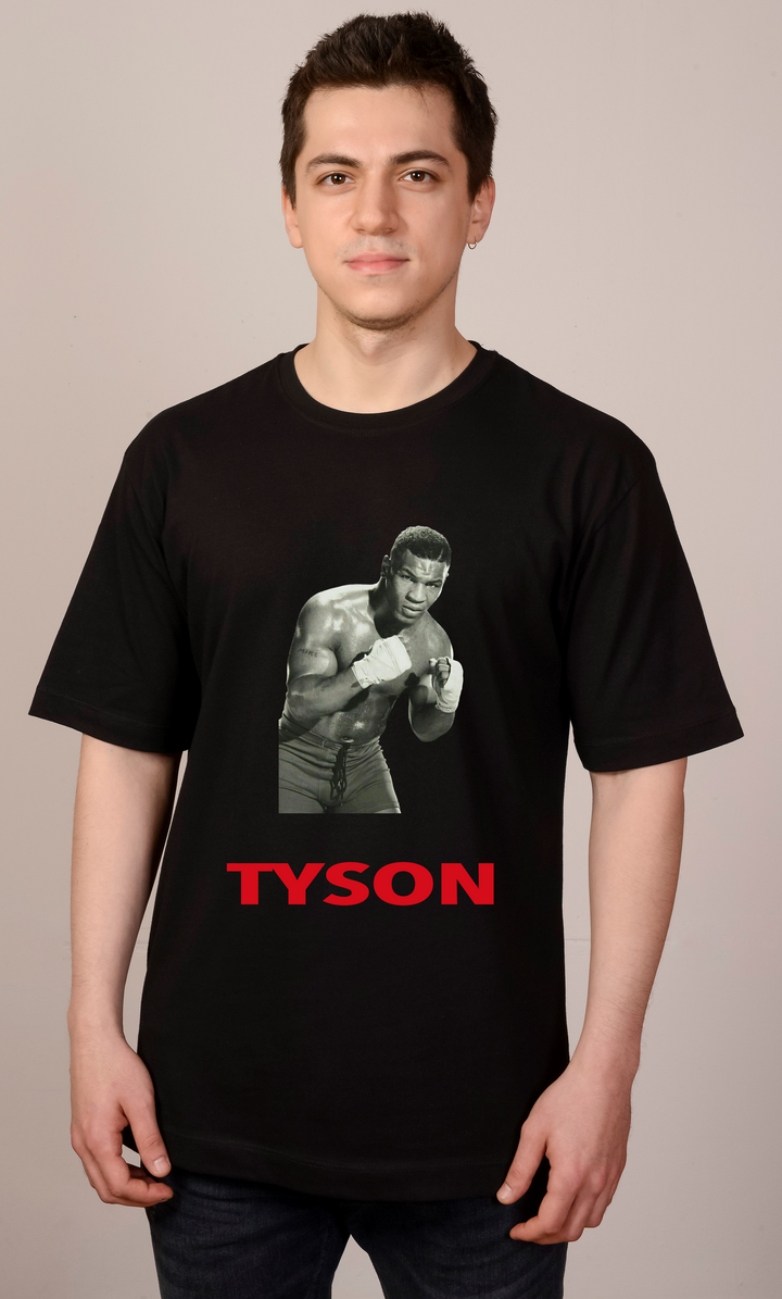 Oversize Mike Tyson T-Shirt